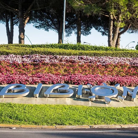 Two-bedroom Flat In A With Shared Pool Apartman Bibione